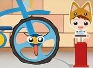 卡打車打打氣